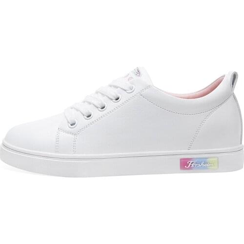 Round Toe Flat Low-Top Shoes, Inner Increase Solid Color Shoes, WomenS Platform WomenS Shoes