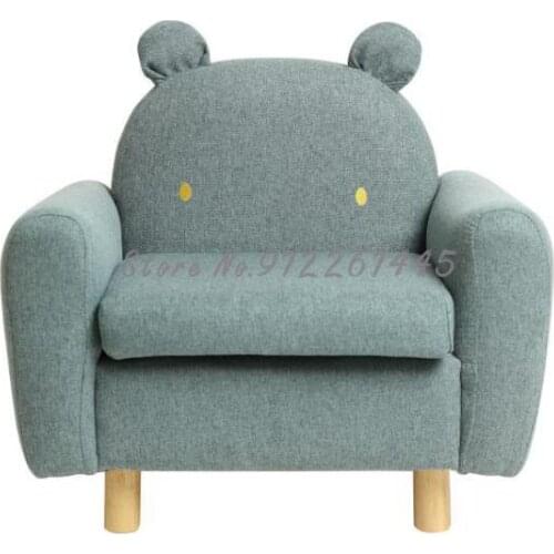 Early Education Children Animal Shape Small Sofa Mini Baby Chair Lazy Sofa Seat