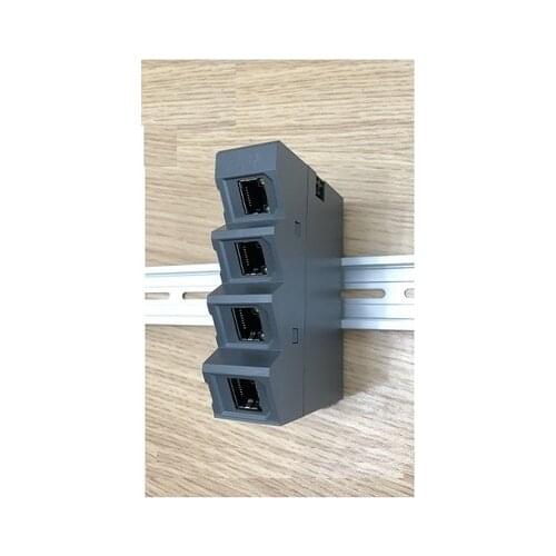 Multifunction Ethernet Switch PLC communication and Data Exchange between Siemens S7-1200 S7-1500 S7-300 S7-200 SMART module