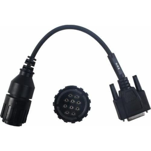 Mst-500 motorcycle scanner MST-100P motorbike diagnostic tool MST-3000 motor scanner for BMW CABLE