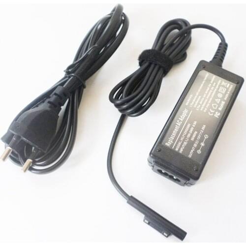 NEW 12V 2.58A AC Adapter Battery Charger Power Supply Cord For Microsoft Surface Pro3 Pro 3 Notebook PC Laptop Charger