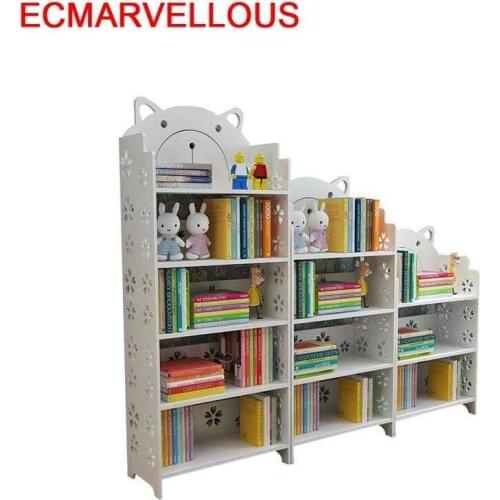 Librero Rangement Mueble Cocina Bureau Meuble De Maison Boekenkast Cabinet Decor Book Furniture Libreria Retro Bookshelf Case
