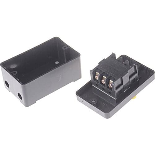 MAX 10A 380V ON/OFF Water proof Push button Switch 90mm*56mm One Piece