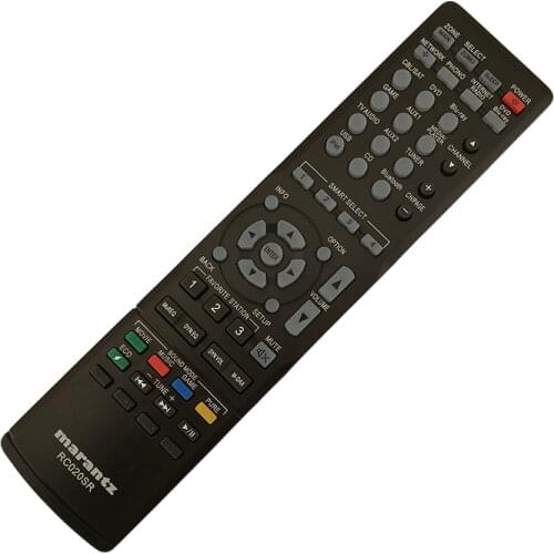 Original Remote Control RC020SR For Marantz AV Amplifier NR1502 NR1504 NR1505 NR1403