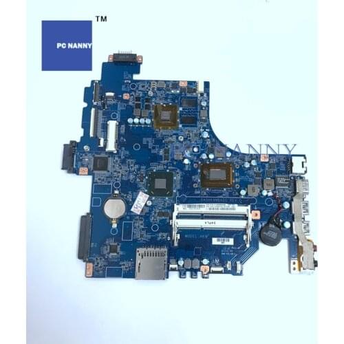 PCNANNY System Board For SONY SVF152 SVF152A SVF152A29M Laptop Motherboard A1945015A DA0HK9MB6D0 i5-3337U GT740M 2G Tested