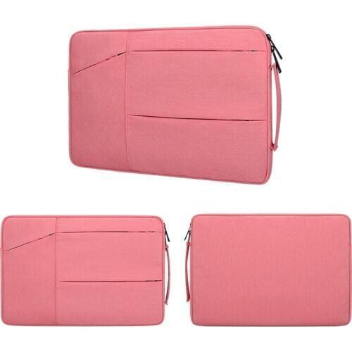 Laptop Hand Bag 13.3 14.1 15.4 15.6 Inch Bags for Macbook Air 13 2018 2019 Pro 15 16 Xiaomi HP ASUS Case Sleeve Liner Handbag