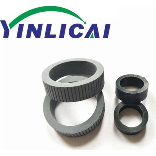 1Set Scanner Pickup Roller Kit Rubber for Panasonic KV-S1046C KV-S1065C KV-S1026C KV-S1015C 1065C 1026C S1046 S1026 S1015 S1065