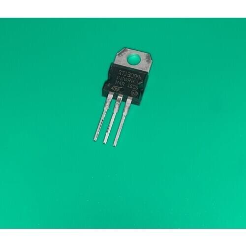 10pcs/lot ST13009L TO-220 ST-13009L High voltage fast-switching NPN power transistor ST13009 L 13009L