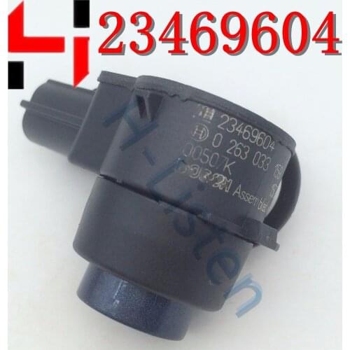 10ps)original Parking Distance Control PDC Sensor For G M Chevrolet Cruze Aveo Orlando Opel Astra J Insignia 23469604 0263033159