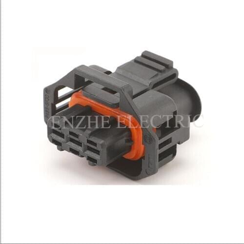 50set 1928403966 Terminal auto male female Connector 3 Pin Fuse box PA66 1928403874 1928403736 1928403740 936060-1 936059-1