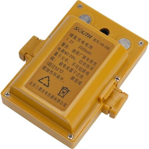 High Quality South NB-30B NB30B Battery for South NTS-962 Series Total Station