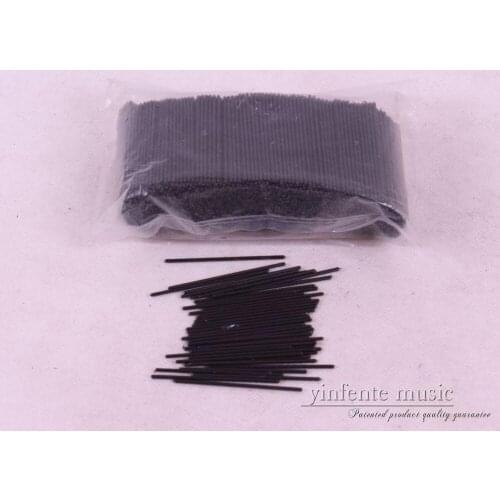 Black color strip Guitar Fretboard Side Dot BINDING MARQUETRY INLAY New 1.5mm 200