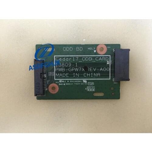 For Dell Inspiron 17 5000 Series ODD Card Cedar17 13809-1 GPW7X 0GPW7X CN-0GPW7X