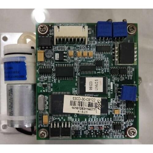 For Mindray MEC2000 PM7000 PM8000 PM9000 MEC-2000 PM-7000 PM-8000 PM-9000 monitor blood pressure module motherboard