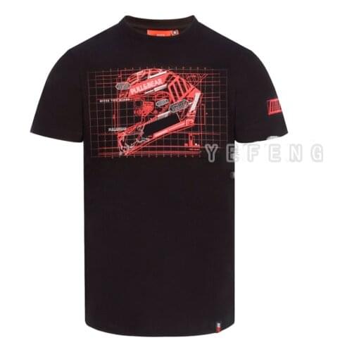 Motorcycle Racing Motorbike motocross Moto T Shirt Riding Men Short Sleeve Breathable Casual Clothes Driving Shirt Camiseta