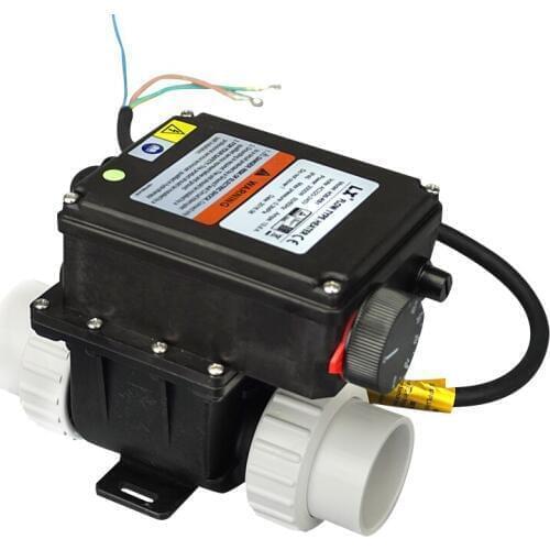 H15-RS1 1.5kw heater with an adjustable thermostat & water heater