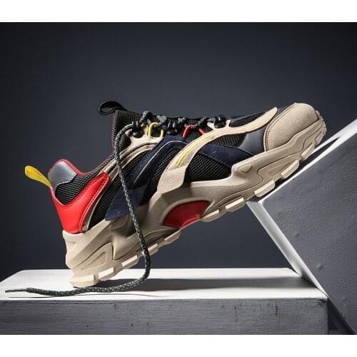 Hot Male Outdoor Sport Fashion Comfortable Casual Tennis Gym Shoes Men Sneakers Breathable Running Shoes Zapatillas de hombre