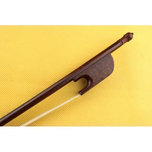 New Top SNAKEWOOD BAROQUE Violin Bow 4/4 Professional Bow