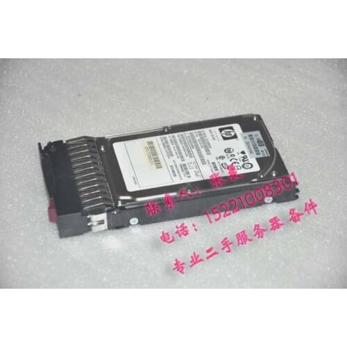 Original HP DL380 G5 G6 G7 server hard disk 146g 10K 2.5 SAS 432320-001