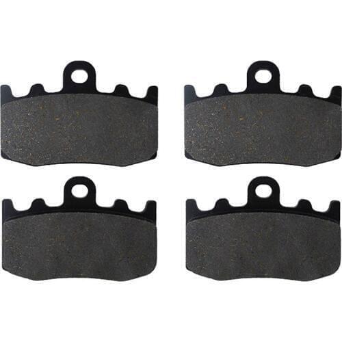 Motorcycle Front Brake Pads for BMW R1100S NO integral ABS 2001-2005 R 1150 GS R1150GS R1150 GS Evo 2002 2003 2004