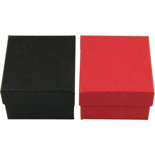 1PCS Gift Present Watch Box Case for Clock Bracelet Bangle Wrist Jewelry Watches Boxes