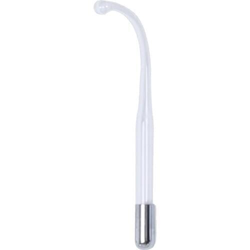 Portable Handheld High Frequency Skin Therapy Wand Machine Tube - Acne Treatment - Skin Tightening Wrinkle Reducing Dark Circles