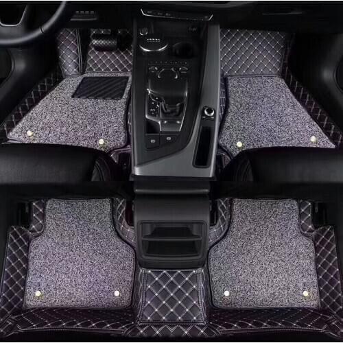 Custom Luxury Car Mats Durable High Quality Car Mat Floor