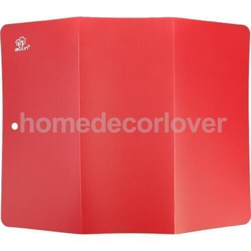 Folding Cutting Board Ultra-thin Camping Picnic Chopping Block Mat Kitchen Cooking Tool