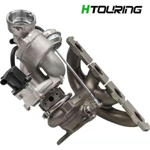 Turbocharger RHF5 JH5 Turbo for Audi TT Volkswagen Tiguan BZB engine 06J145702K 06J145713T 06J145702L 53039880290 53039700290
