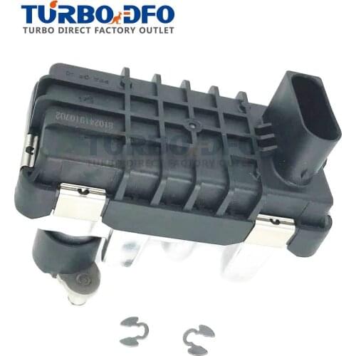 Turbo Charger Electronic Actuator Wastegate G-26 763797 6NW009228 For Volvo S60 I S80 II V70 XC70 XC90 2.4 D5 136Kw 730314