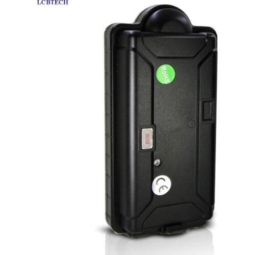 TK05GSE Waterproof Car 3G GPS Tracker Locator 5000mAh Vehicle Portable Magnet Free Platform APP Real Time SMS Tracking Device