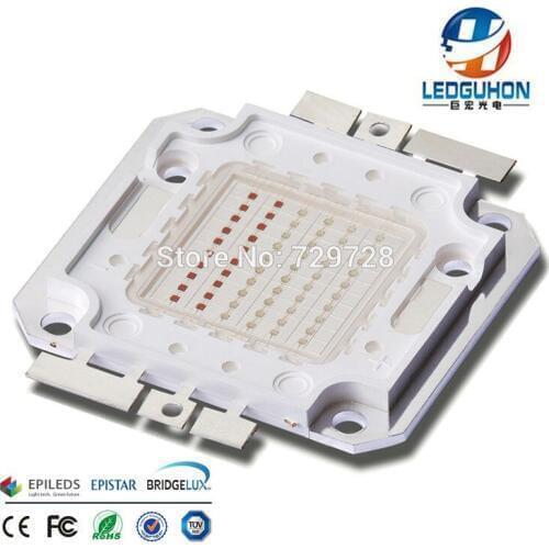 Z3C shape high lumen Epileds 60W RGB LED
