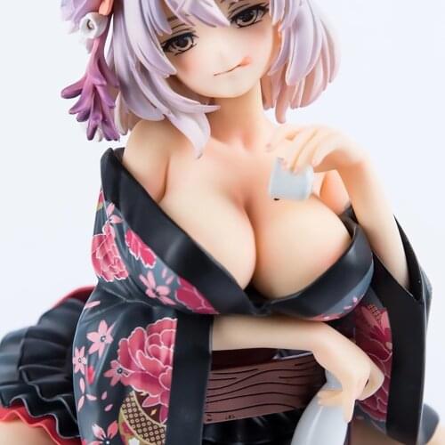 1/6 Alphamax Kano Hukawa illustration Piromizu Beni Gloss Ver. Figure Anime Sexy Girl PVC Adult Gift
