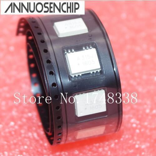 10PCS/LOT A315J HCPL-315J HCPL315J SOP12 NEW ORIGINAL