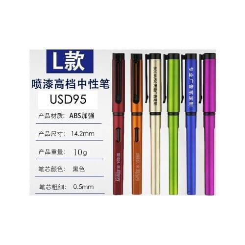 100pcs promotional plastic pen; OEM cheap pens; ballpoint pens; clip pens; customized logo plastic pens mo29