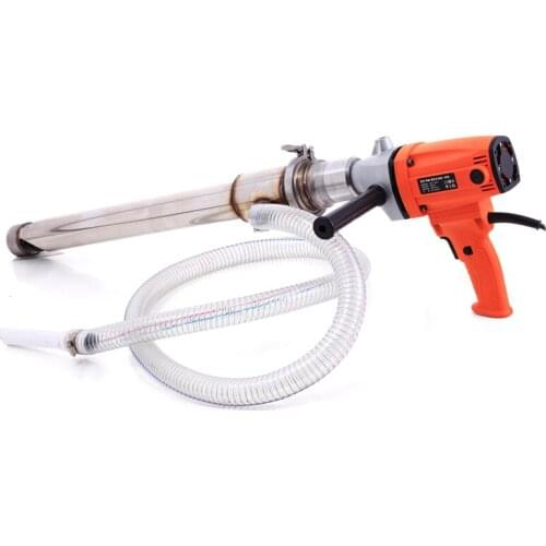 2000W Grinding Grouting Machine Putty Mixing Grinding Feeding Door Joint Mortar Pouring Window Grouting Machine