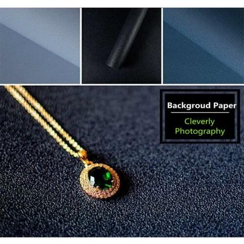 52x100CM Jewelry Photobackgroud Paper photophones Backdrops Hight-quliti Waterproof Photocall Props for Photo studio and the tik