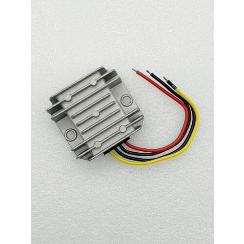 8v~35v 13.8v 14v 15v 16v 18v 19v 20v 24v 25v 28v 29v 30v 32v 33v step down buck converter power supply reducer 12v to 6v 10a 60w