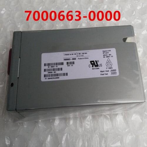 90% New PSU For HP EVA3000 EVA5000 Switching Power Supply 7000663-0000 30-56631-01 290509-001 325131-001
