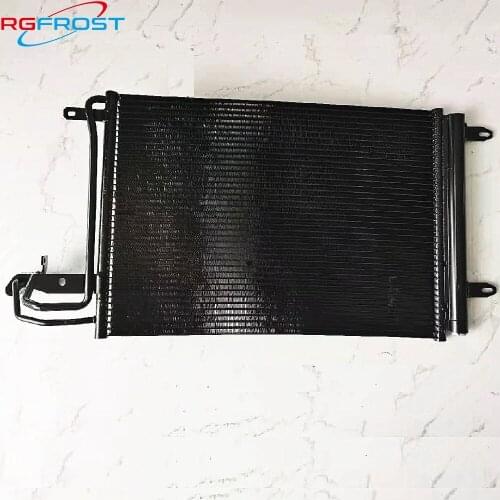 Car Air Conditioner Condenser for A3 Auto Condenser acondicionado Condensador OEM: 1KO820411Q 94684