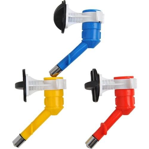 Pet Cat And Dog Automatic Feeder Can Hang Dog Drinking Water Bottled Kitten Slow Feeding Water Container Pet Supplies