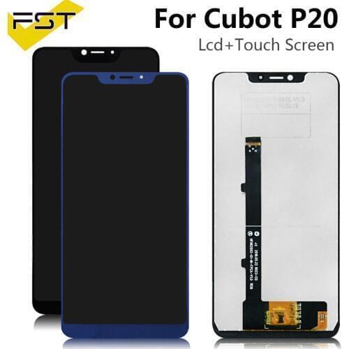 FSTGWAY Screens For CUBOT P20