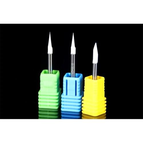 10 pcs 4mm Tungsten Steel V Shape Carbide PCB Engraving Bits CNC Router Tool