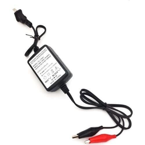 AC100V ~ 240V to DC 12V 1300mA Car Battery Trickle Charger Tender Maintainer Tool