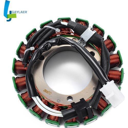 Motorcycle Stator Coil for Kawasaki VN1600 Vulcan 1600 Classic 2003-2008 Mean Streak Nomad VN1500 Classic Tourer Nomad 210031325