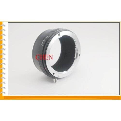 Pk-LT Mount Lens Adapter ring for pentax pk lens to Leica SL/T T LT TL TL2 Typ 701 Typ701 18146 18147 18187 camera