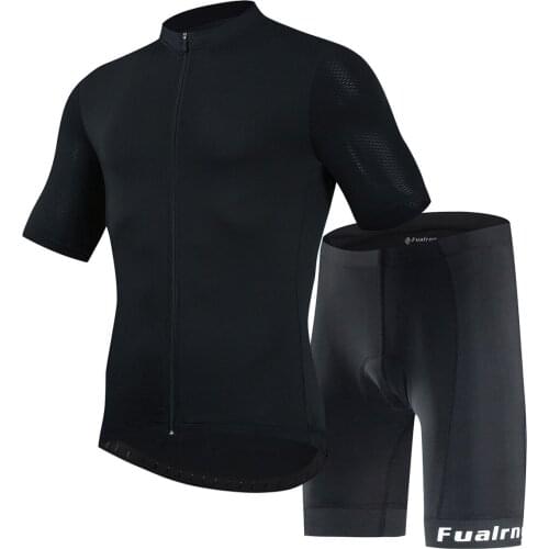 Mens Cycling Jerseys Breathable and Quick-drying Racing MTB Bicycle Clothes Uniform Breathale Cycling Clothing