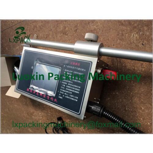 LX-PACK Lowest factory price industrial inkjet printers replace SQUID INK CODING MARKING SOLUTIONS CIJ Small Character Coder
