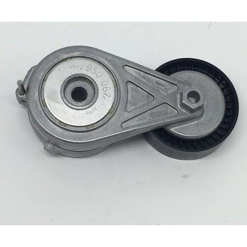 Engine belt tensioner Assembly For 2.0/2.0T VW AMA Amarok CAMP Campmob TR Transporter Audi A4 Q5 OE 06H 903 133G 06H 903 133F