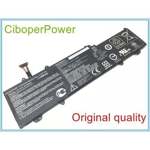 Original Battery For UX32LA UX32LN UX32LN-R4053H C31N1330 0B200-00070200 11.31V 50WH